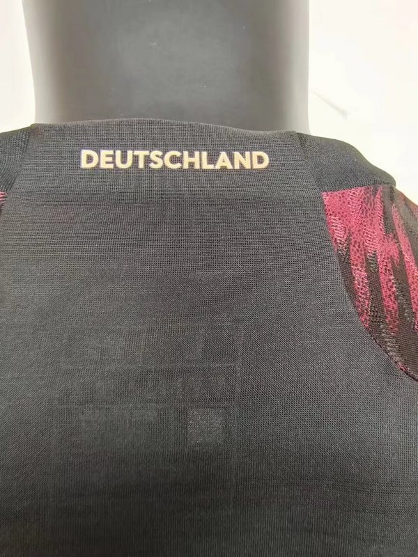 2022 Germany Away Jacquard